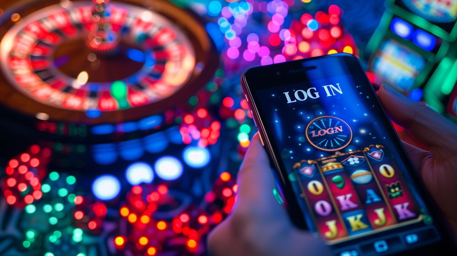 gk444 মোবাইল অ্যাকাউন্ট অ্যাক্সেস